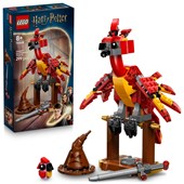 LEGO Harry Potter Fawkes: Dumbledore's Phoenix 76448