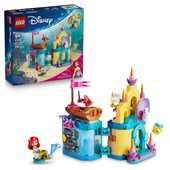 LEGO Disney Princess Ariel’s Magical Mini Palace 43285