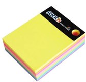Stick'N Neon Magic Cube Sticky Notes