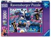K-POP Demon Hunters Derpy & Sussie XXL Puzzle - 300 Piece
