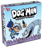 Dog Man Attack of the Fleas Game