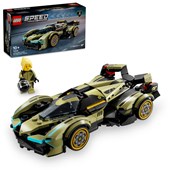 LEGO Speed Champions Lamborghini Lambo V12 Vision GT Super C