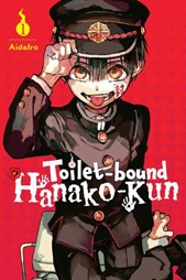 Toilet-bound Hanako-kun. 1