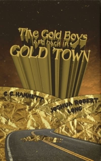 Buy The Gold Boys Are Back In Gold Town Book at Easons