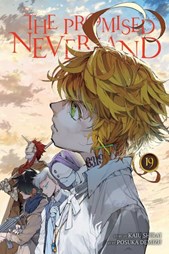 The promised neverland. 19 Perfect scores