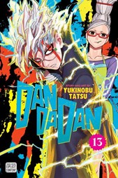 Dandadan. Volume 13