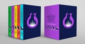 The Hunger Games Classic 5 Book Paperback Box Set 