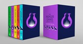 The Hunger Games Classic 5 Book Paperback Box Set 