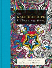 The Kaleidoscope colouring book