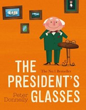 The president's glasses