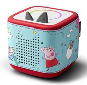 Tonies Toniebox 2 Sleeve - Peppa Pig