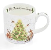 Wrendale Oh Christmas Tree Mug