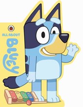 All about Bluey