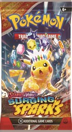 Pokemon TCG: SV8 Surging Sparks - Booster