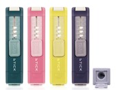 Milan Sharpener & Eraser Stick