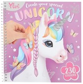 TOPModel Ylvi Create Your Special Unicorn Dress Me Up