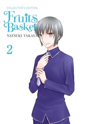 Fruits basket. Vol. 2