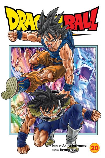 Dragon Ball Z Vol. 26 | Majin Boo Saga Manga