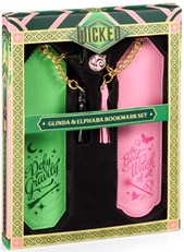 Wicked Bookmark Set - 2 Pieces