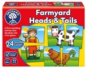 Orchard Farmyard Heads & Tails