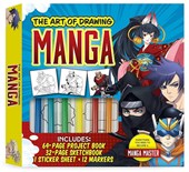 The Art of Drawing Manga Kit