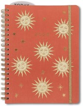 DESIGNWORKS 2026 12 MONTH PLANNER - Sun Terracotta