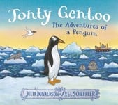 Jonty Gentoo: The Adventures of a Penguin