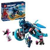 LEGO DREAMZzz Zoey's Cat Motorcycle 71479