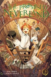 The promised neverland. Vol. 2