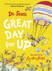 Dr. Seuss's Great day for up