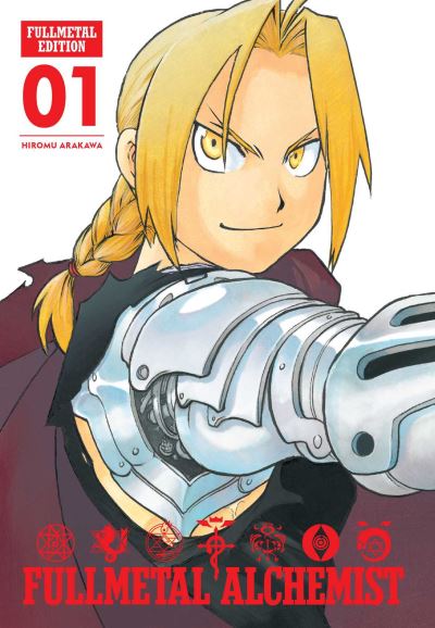 Buy Fullmetal Alchemist 3-In-1 Book at Easons