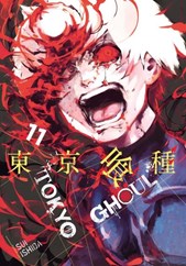 Tokyo ghoul. Vol. 11