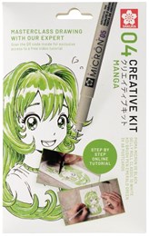 Royal Talens Sakura Art Kit Manga