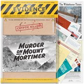 Cryptic Killers - Murder on Mount Mortimer 