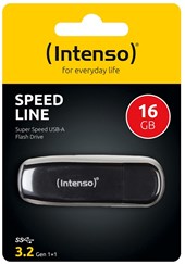 Intenso 16GB USB Speed Line Drive 3.0