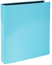 Exacompta Aquarel Plastic Coated Blue