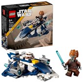 LEGO Star Wars Plo Koon's Jedi Starfighter Microfighter 75400