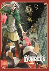 Delicious in dungeon. 9