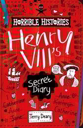 Henry VIII's secret diary