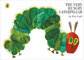 The very hungry caterpillar