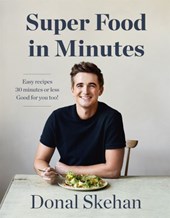 Super food in minutes