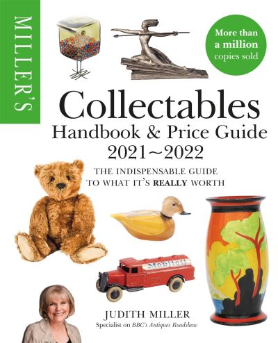 Buy Miller's Antiques Handbook & Price Guide 2024-2025 Book at Easons