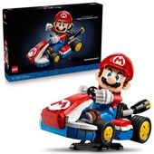 LEGO Super Mario Kart - Mario & Standard Kart Set 72037