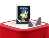 Book Tonie - Minecraft: The Island