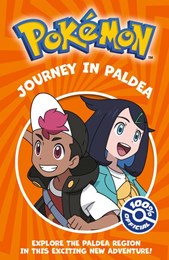 Pokemon: Journey in Paldea
