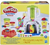 Play Doh Swirlin Smoothies Blender Set