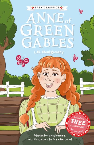 Buy Anne Of Green Gables Book at Easons