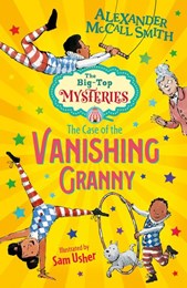 The case of the vanishing granny