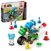 LEGO Super Mario Kart Yoshi Bike 72031