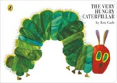 The very hungry caterpillar